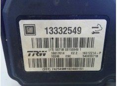Recambio de abs para opel insignia berlina cosmo referencia OEM IAM 13332544 60245350 E2-B6-20-1 2