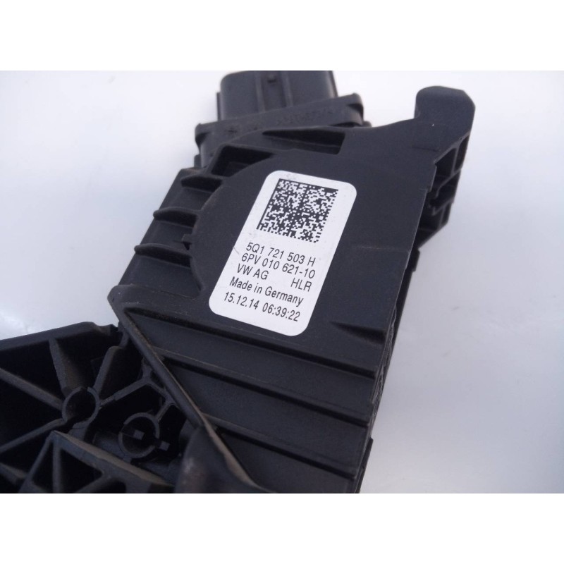 Recambio de pedal acelerador para seat leon st (5f8) reference referencia OEM IAM 5Q1721503H 6PV01062110 E2-A1-14-2