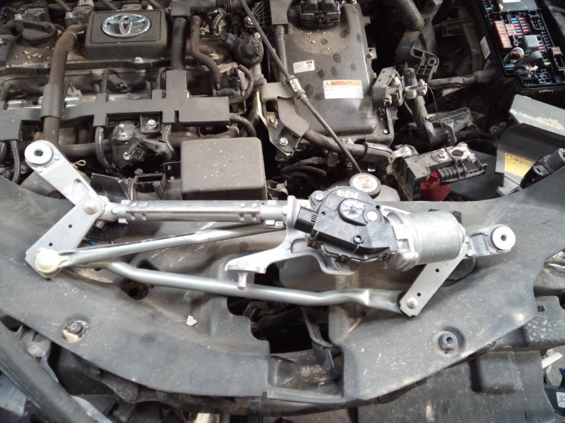 Recambio de motor limpia delantero para toyota c-hr hybrid dynamic plus referencia OEM IAM 85110F4010 1593007740 