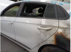 Recambio de puerta trasera izquierda para hyundai ioniq hybrid referencia OEM IAM    2