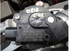 Recambio de motor limpia delantero para toyota c-hr hybrid dynamic plus referencia OEM IAM 85110F4010 1593007740  2