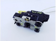 Recambio de cerradura puerta trasera derecha para dacia duster ambiance 4x2 referencia OEM IAM   E1-A1-40-1 2