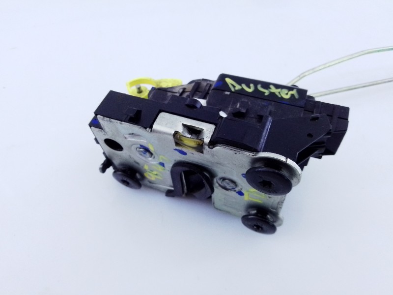 Recambio de cerradura puerta trasera derecha para dacia duster ambiance 4x2 referencia OEM IAM   E1-A1-40-1