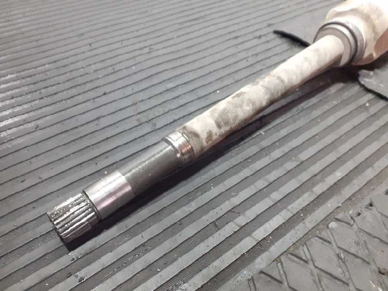 Recambio de transmision delantera derecha para citroën c5 berlina seduction referencia OEM IAM 9672959680  