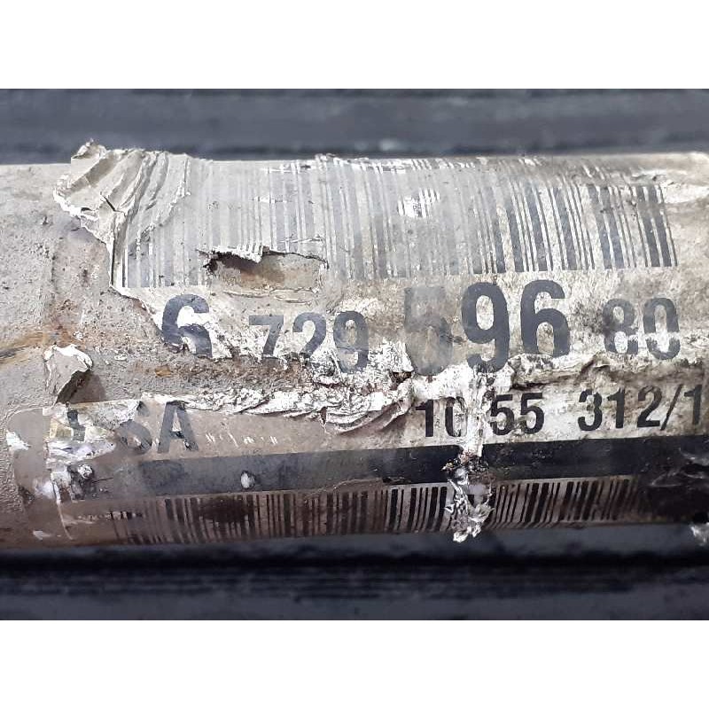 Recambio de transmision delantera derecha para citroën c5 berlina seduction referencia OEM IAM 9672959680  