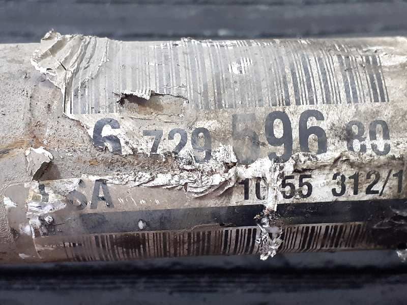 Recambio de transmision delantera derecha para citroën c5 berlina seduction referencia OEM IAM 9672959680  