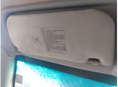 Recambio de parasol izquierdo para tata safari referencia OEM IAM    2