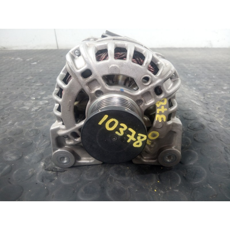 Recambio de alternador para dacia sandero stepway referencia OEM IAM 231002654R  P3-A5-13-3
