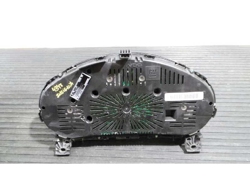 Recambio de cuadro instrumentos para opel insignia berlina cosmo referencia OEM IAM 20970768 365903926 E3-A5-23-4