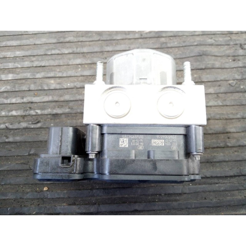 Recambio de abs para renault clio iv technofeel referencia OEM IAM 476605492R 2265106516 P3-A8-5-3