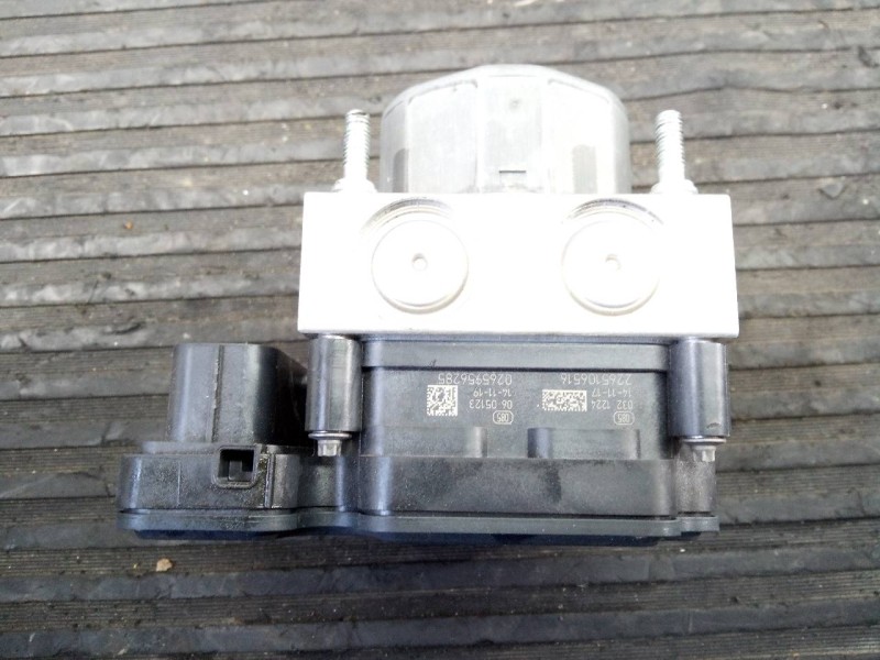 Recambio de abs para renault clio iv technofeel referencia OEM IAM 476605492R 2265106516 P3-A8-5-3