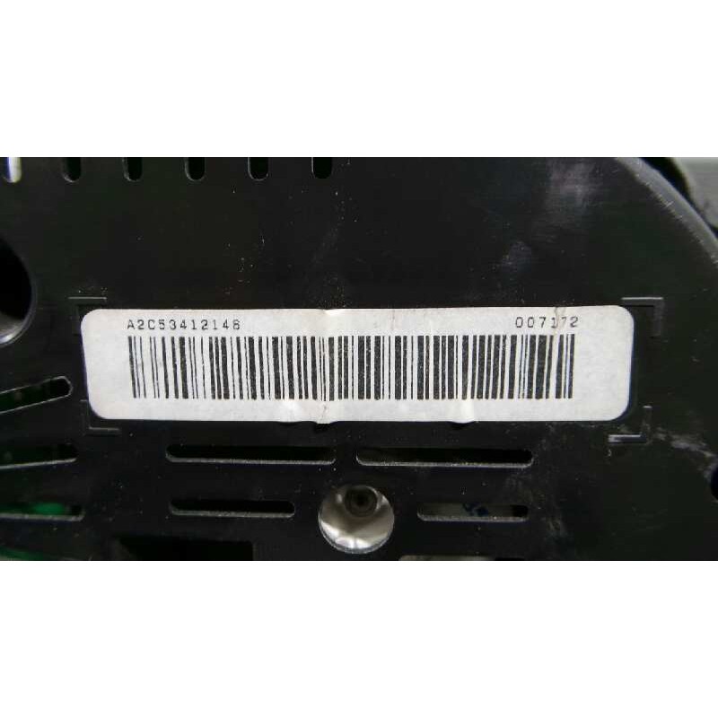 Recambio de cuadro instrumentos para opel insignia berlina cosmo referencia OEM IAM 20970768 365903926 E3-A5-23-4