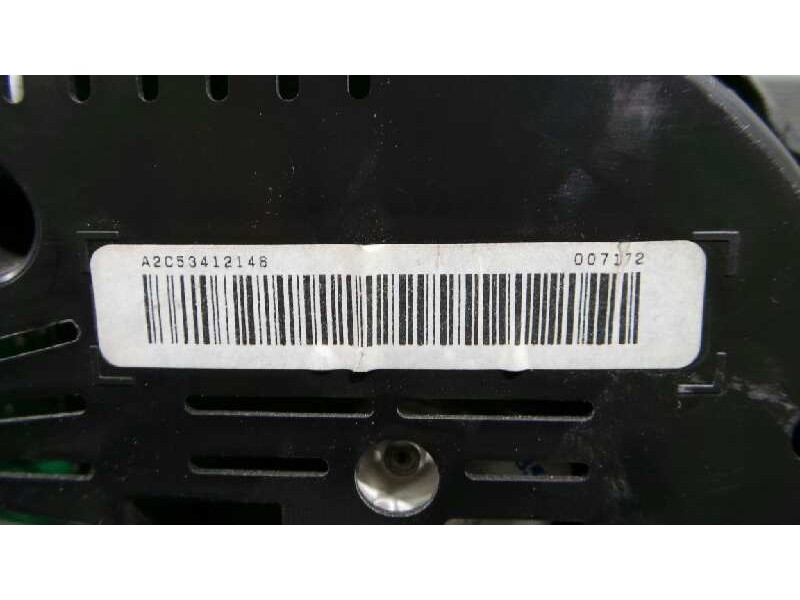 Recambio de cuadro instrumentos para opel insignia berlina cosmo referencia OEM IAM 20970768 365903926 E3-A5-23-4