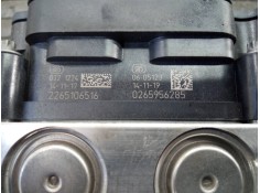 Recambio de abs para renault clio iv technofeel referencia OEM IAM 476605492R 2265106516 P3-A8-5-3 2