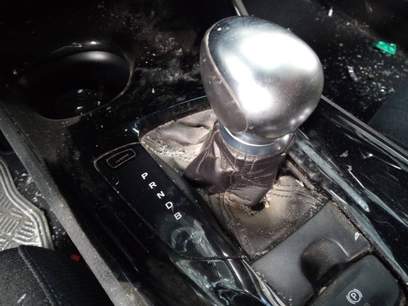 Recambio de palanca cambio para toyota c-hr hybrid dynamic plus referencia OEM IAM   