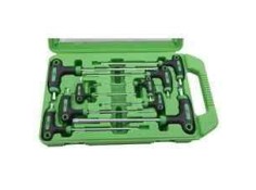 Recambio de herramientas para universal herramientas set 9 llaves torx en t referencia OEM IAM 51959 NUEVO TIENDA