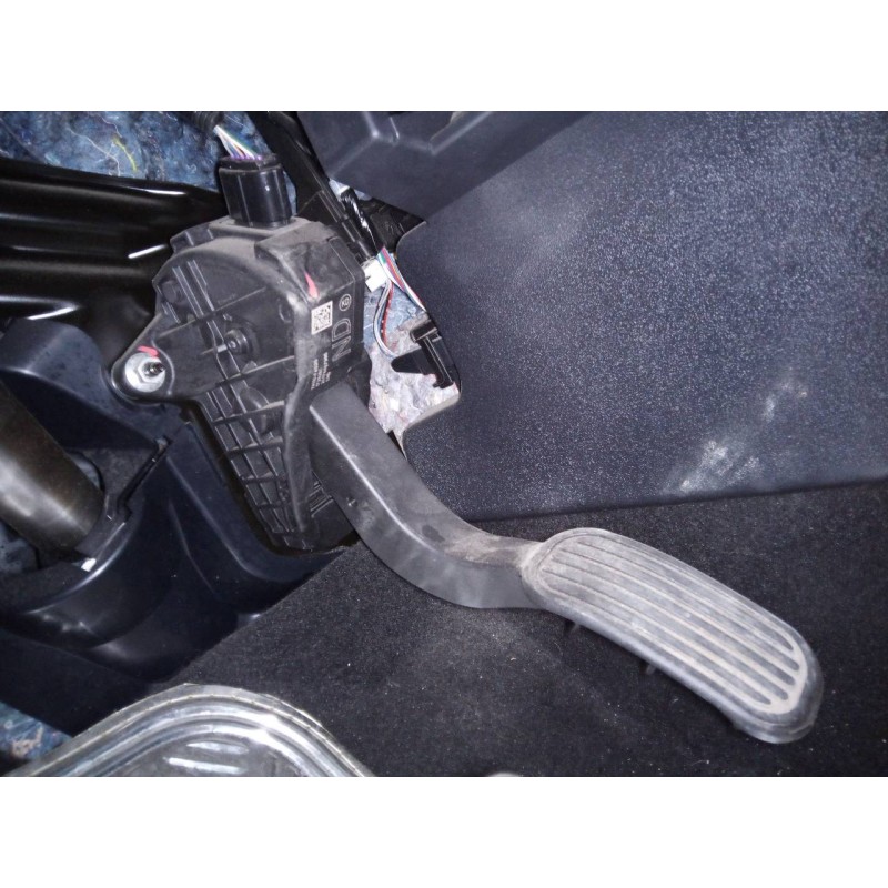 Recambio de pedal acelerador para toyota c-hr hybrid dynamic plus referencia OEM IAM 1728231 78110F4020 