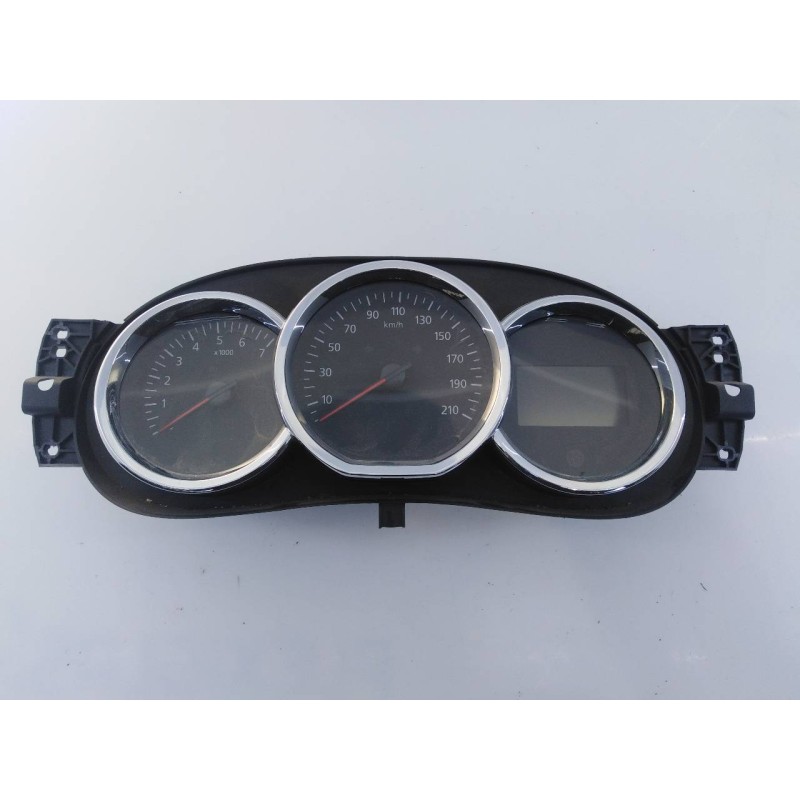 Recambio de cuadro instrumentos para dacia duster ambiance 4x2 referencia OEM IAM 248106459R  E2-A1-40-7