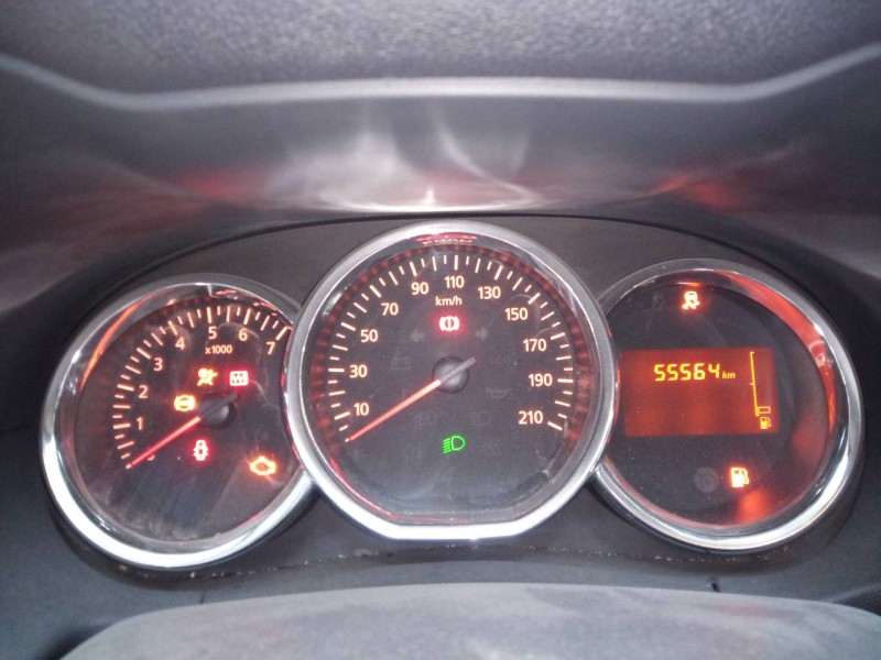 Recambio de cuadro instrumentos para dacia duster ambiance 4x2 referencia OEM IAM 248106459R  E2-A1-40-7