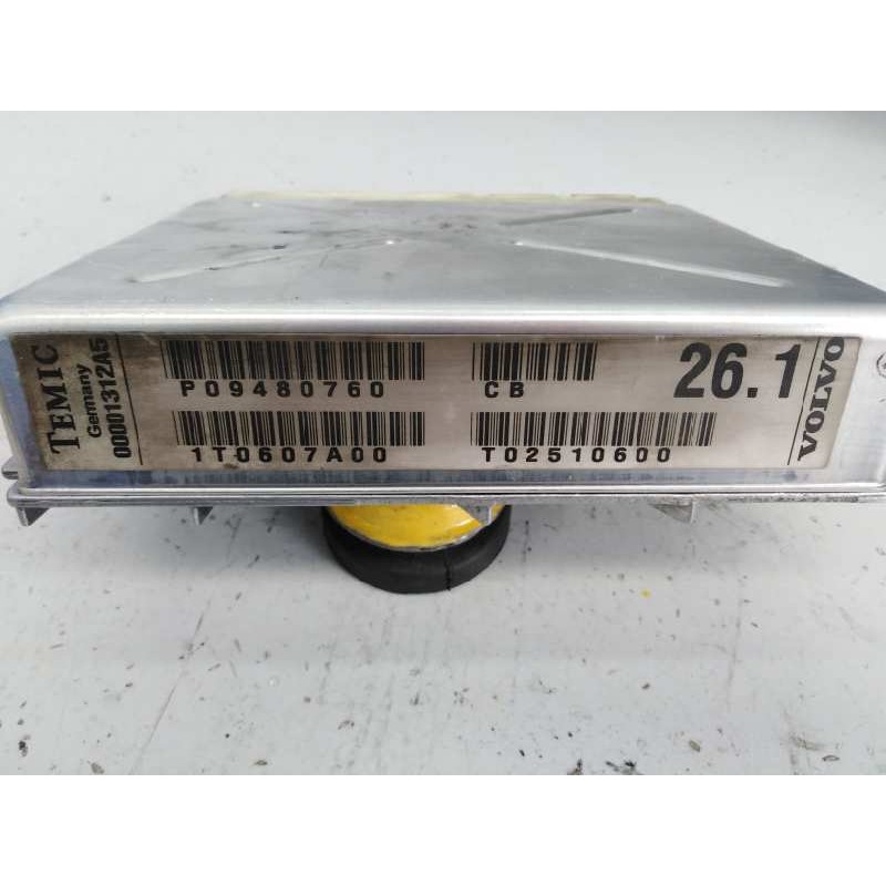 Recambio de centralita motor uce para volvo s80 berlina t6 geartronic referencia OEM IAM 00001312A5  E3-B5-48-3