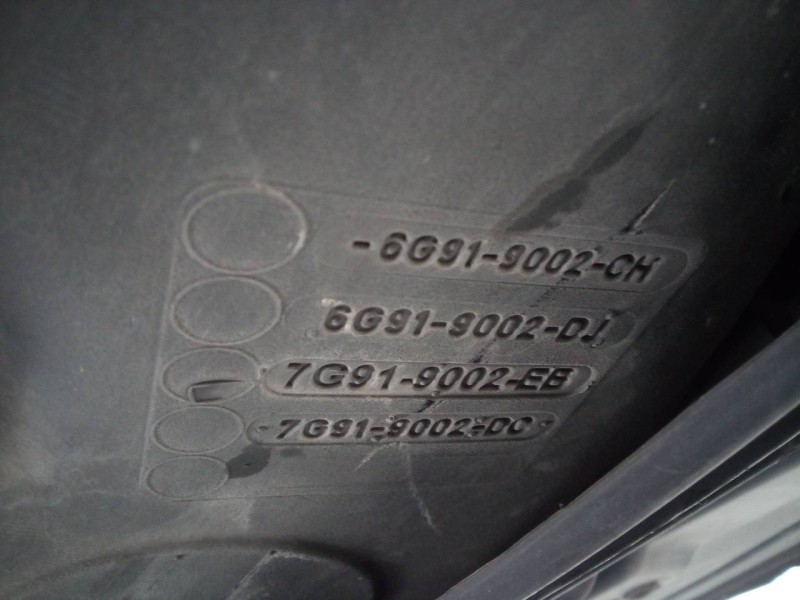 Recambio de deposito combustible para ford mondeo ber. (ca2) trend referencia OEM IAM 6G919002CH  