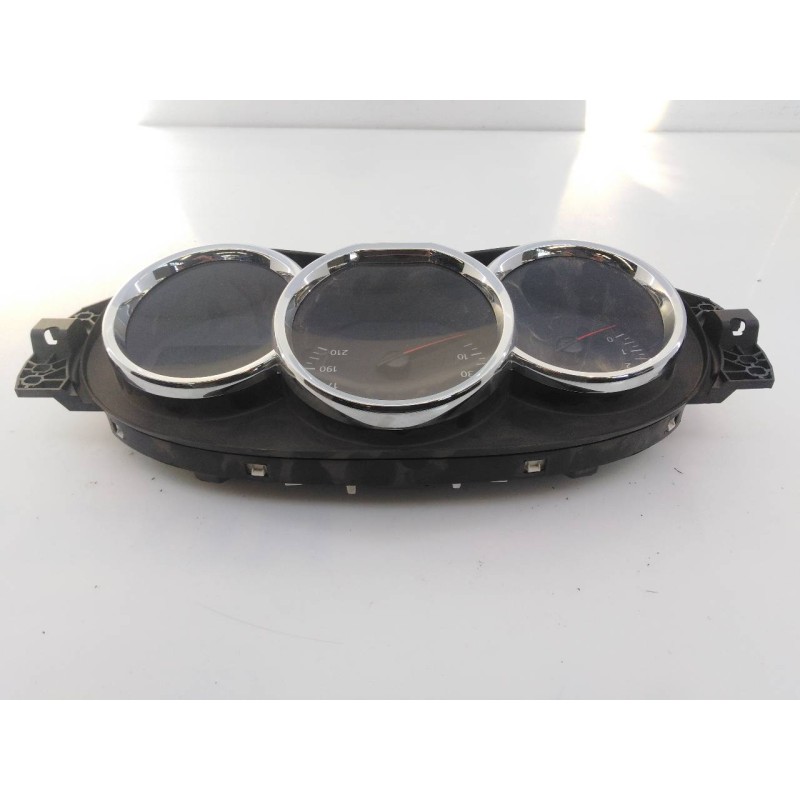 Recambio de cuadro instrumentos para dacia duster ambiance 4x2 referencia OEM IAM 248106459R  E2-A1-40-7
