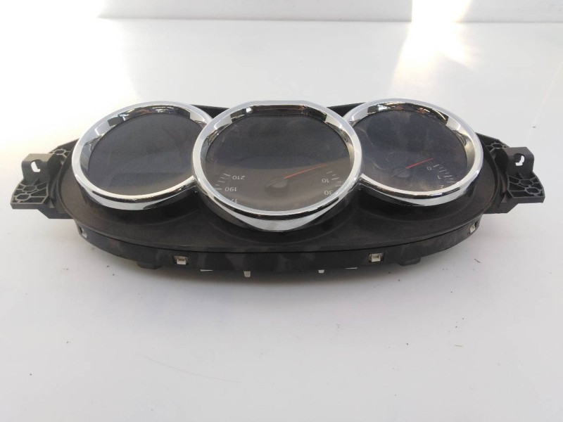 Recambio de cuadro instrumentos para dacia duster ambiance 4x2 referencia OEM IAM 248106459R  E2-A1-40-7