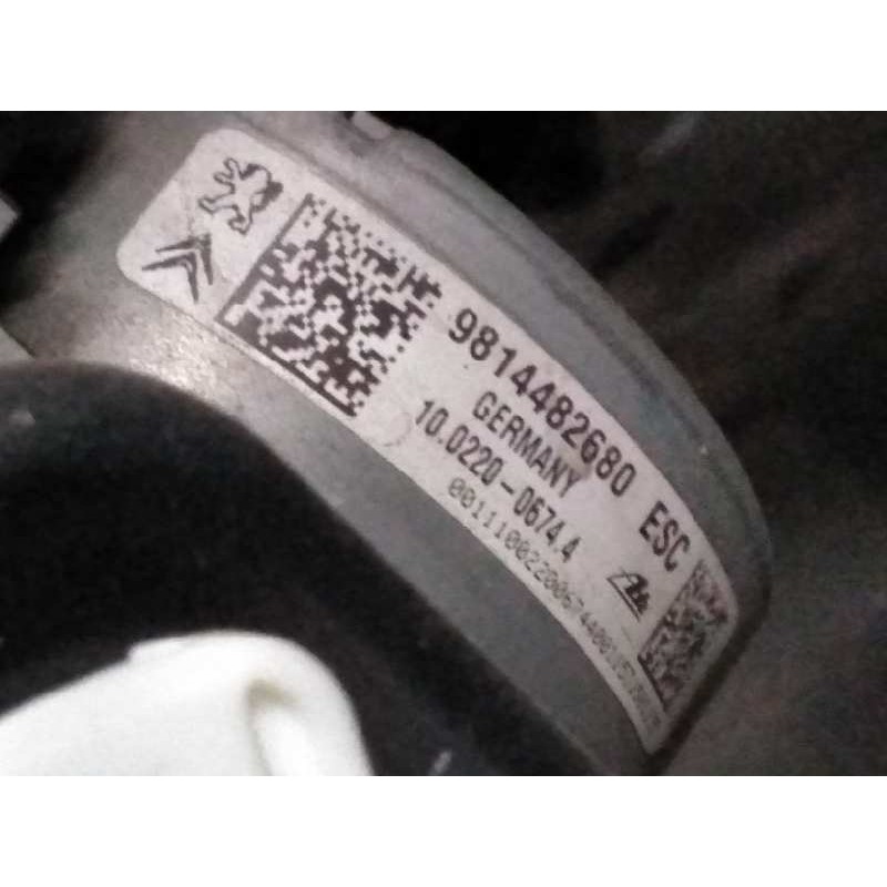 Recambio de abs para citroën ds3 desire referencia OEM IAM 9814482680  