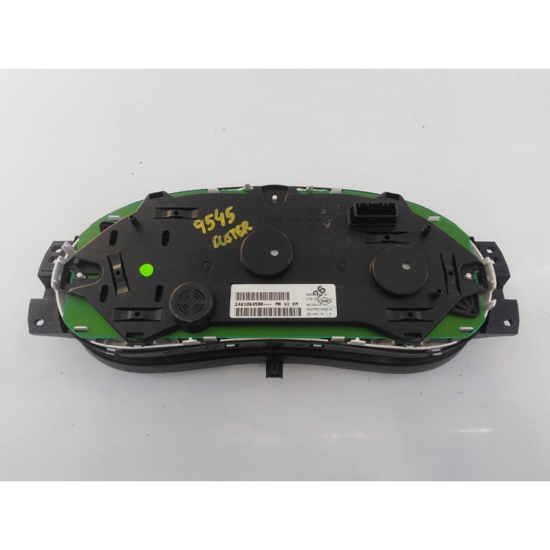Recambio de cuadro instrumentos para dacia duster ambiance 4x2 referencia OEM IAM 248106459R  E2-A1-40-7