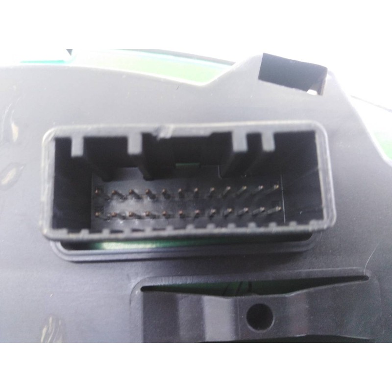Recambio de cuadro instrumentos para dacia duster ambiance 4x2 referencia OEM IAM 248106459R  E2-A1-40-7