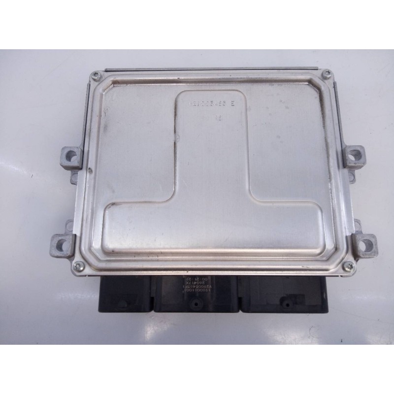 Recambio de centralita motor uce para dacia sandero stepway referencia OEM IAM 237109221R 237105499R E2-A1-14-1
