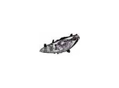 Recambio de faro derecho para peugeot 307 (s1) referencia OEM IAM 11546004 NUEVO T2-5-B4-1