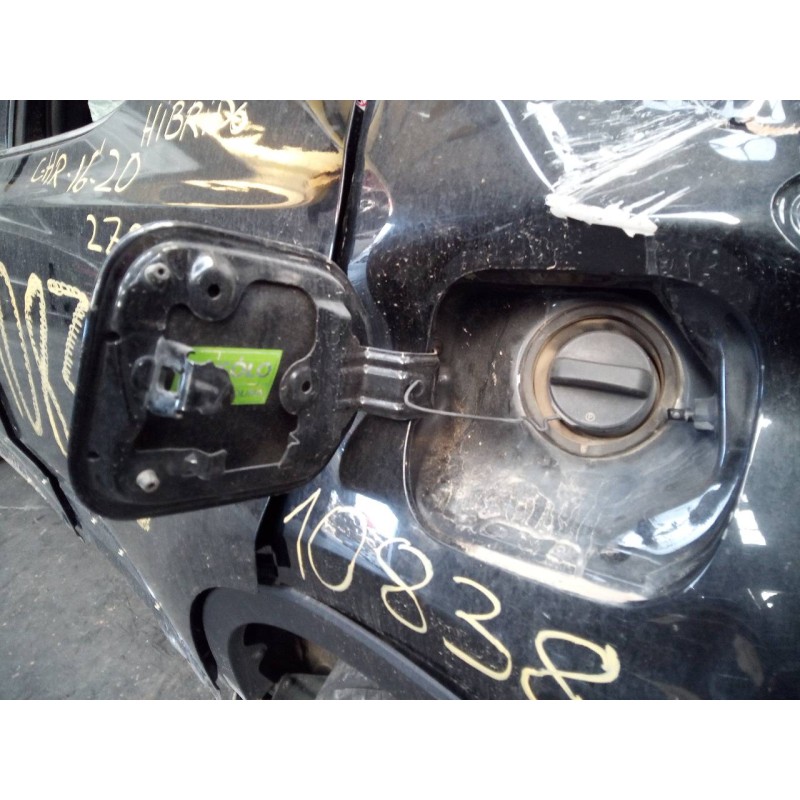 Recambio de tapa exterior combustible para toyota c-hr hybrid dynamic plus referencia OEM IAM   