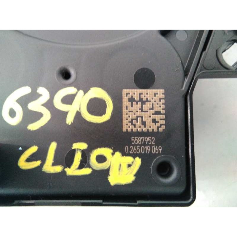 Recambio de sensor para renault clio iv technofeel referencia OEM IAM 0265019069 479457095R 