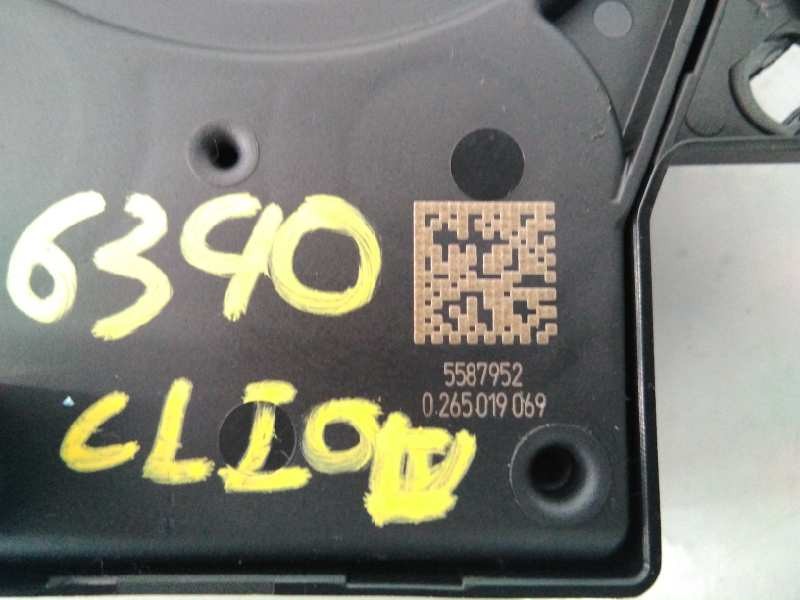 Recambio de sensor para renault clio iv technofeel referencia OEM IAM 0265019069 479457095R 