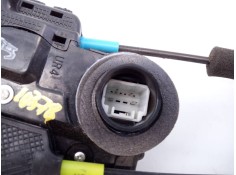 Recambio de cerradura puerta delantera derecha para dacia sandero stepway referencia OEM IAM   E1-A1-44-1 2