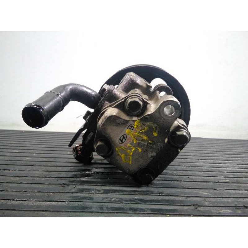 Recambio de bomba direccion para hyundai h1 travel referencia OEM IAM 571004H000 83240031 P3-B4-10-1