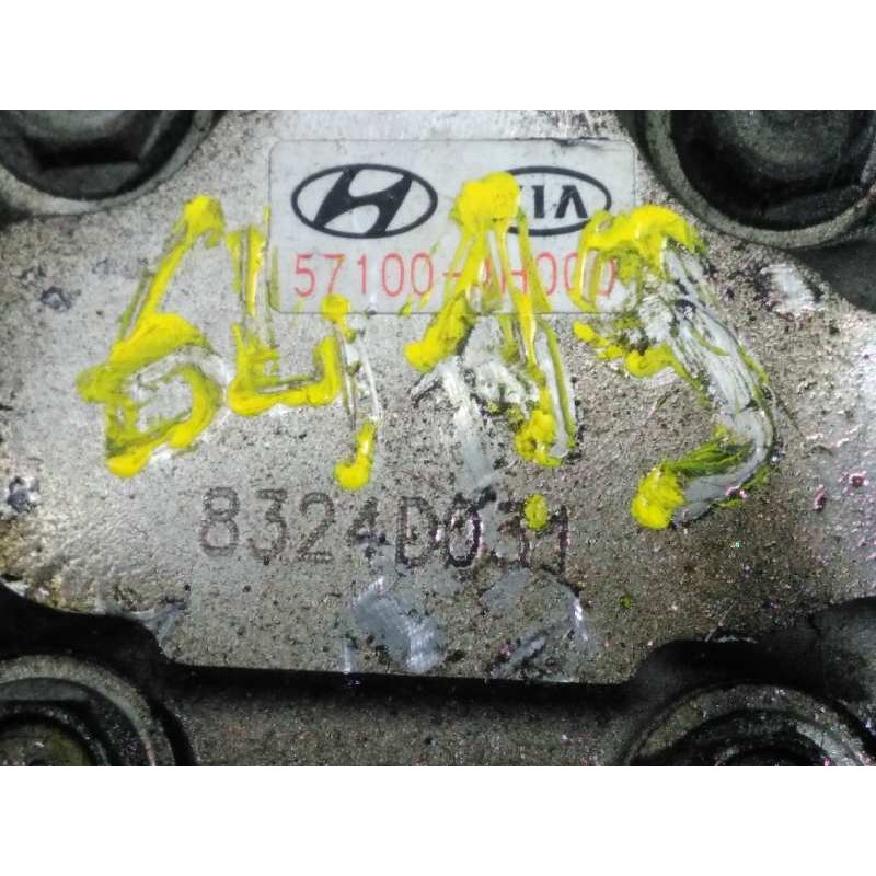 Recambio de bomba direccion para hyundai h1 travel referencia OEM IAM 571004H000 83240031 P3-B4-10-1