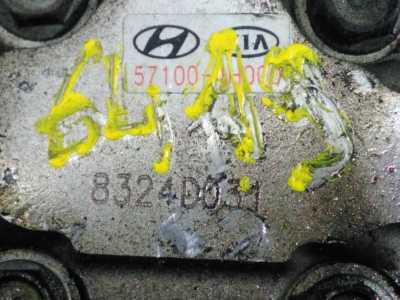 Recambio de bomba direccion para hyundai h1 travel referencia OEM IAM 571004H000 83240031 P3-B4-10-1