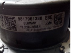 Recambio de abs para peugeot 2008 (--.2013) allure referencia OEM IAM 9817691380 100220064  2