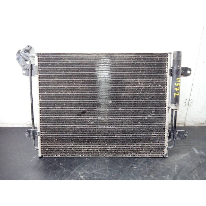 Recambio de condensador / radiador aire acondicionado para volkswagen tiguan (5n2) sport 4motion referencia OEM IAM   P2-A4-1