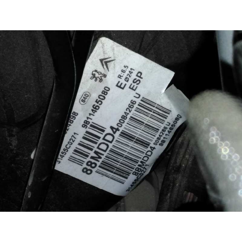 Recambio de servofreno para citroën ds3 desire referencia OEM IAM 9811465080  