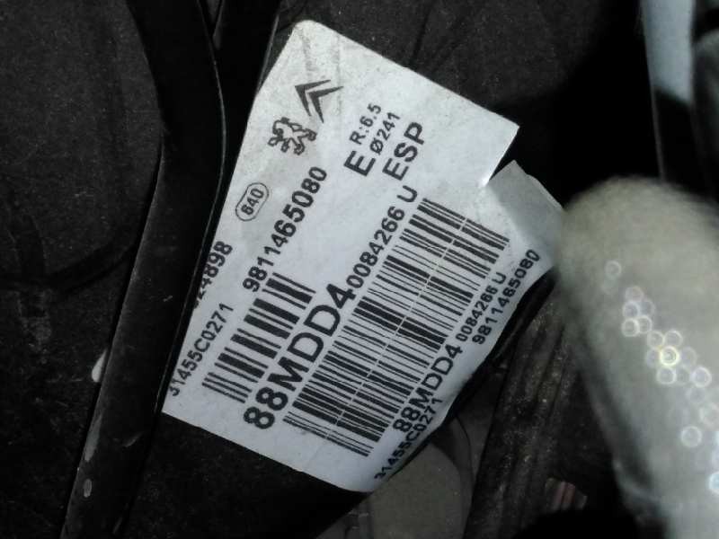 Recambio de servofreno para citroën ds3 desire referencia OEM IAM 9811465080  