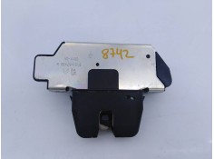 CERRADURA MALETERO / PORTON 9694649690 WB34860G88 E1-A4-8-1