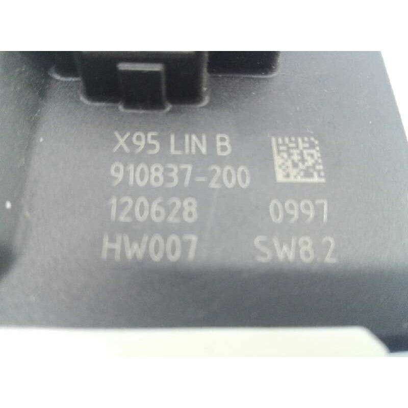 Recambio de elevalunas trasero derecho para renault megane iii berlina 5 p expression referencia OEM IAM 827306548R 966363200 