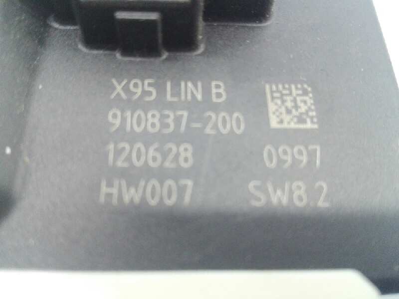 Recambio de elevalunas trasero derecho para renault megane iii berlina 5 p expression referencia OEM IAM 827306548R 966363200 
