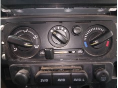 MANDO CALEFACCION / AIRE ACONDICIONADO 