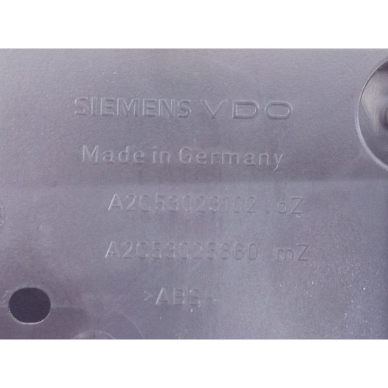 Recambio de cuadro instrumentos para volkswagen tiguan (5n2) sport 4motion referencia OEM IAM 5N0920870D A2C53023102 E2-A1-22-7