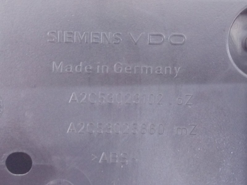 Recambio de cuadro instrumentos para volkswagen tiguan (5n2) sport 4motion referencia OEM IAM 5N0920870D A2C53023102 E2-A1-22-7