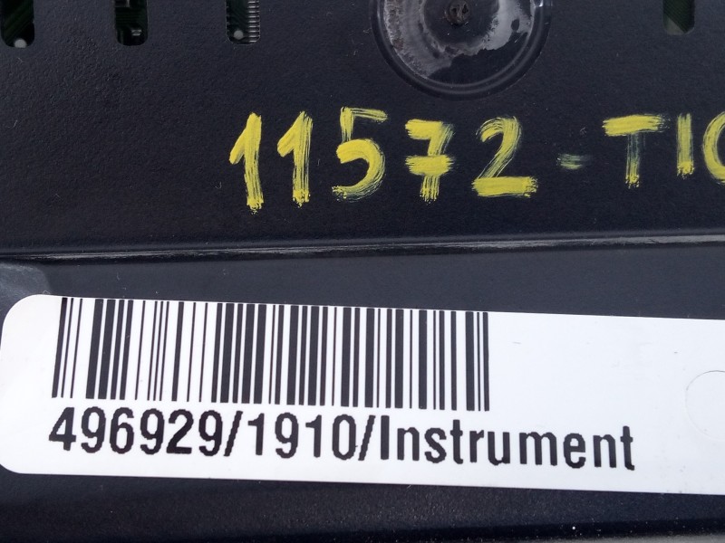 Recambio de cuadro instrumentos para volkswagen tiguan (5n2) sport 4motion referencia OEM IAM 5N0920870D A2C53023102 E2-A1-22-7